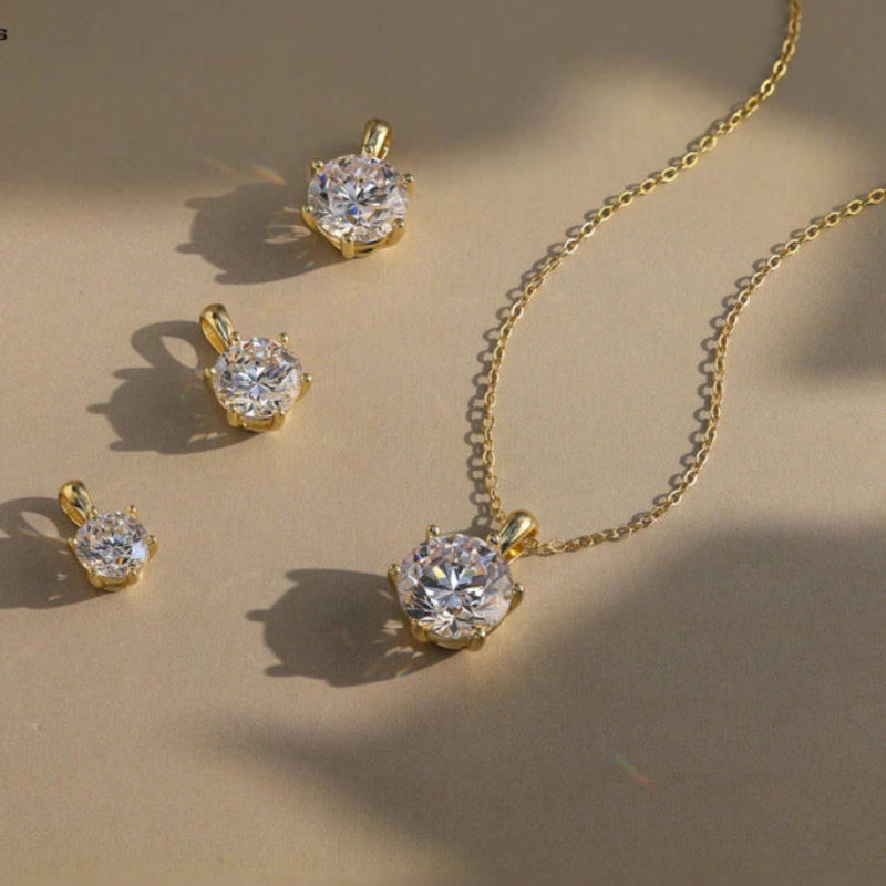 Monaco Jewelry Set