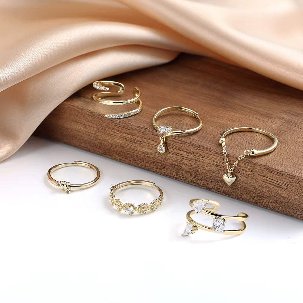 Dune Ring