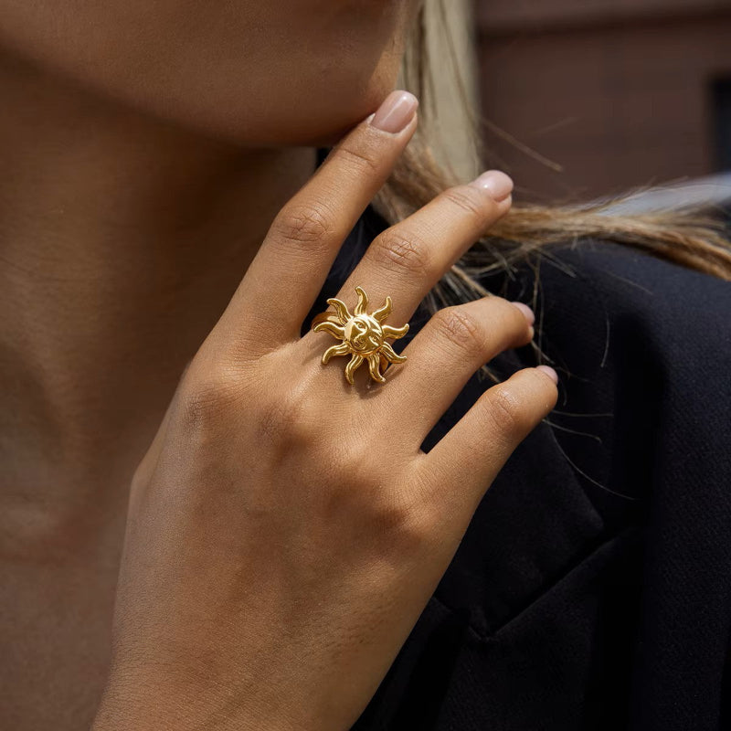 Solara Ring