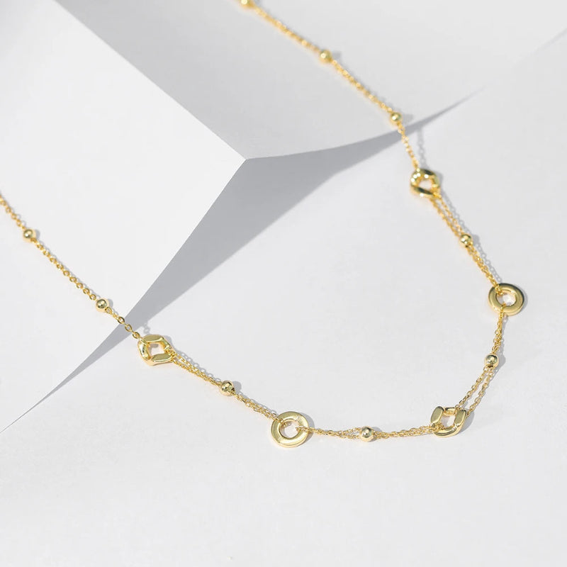 Santorini Necklace
