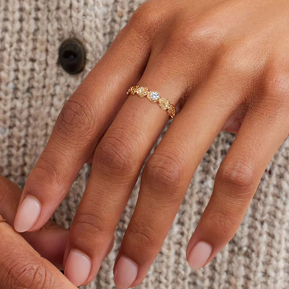 Flora Ring