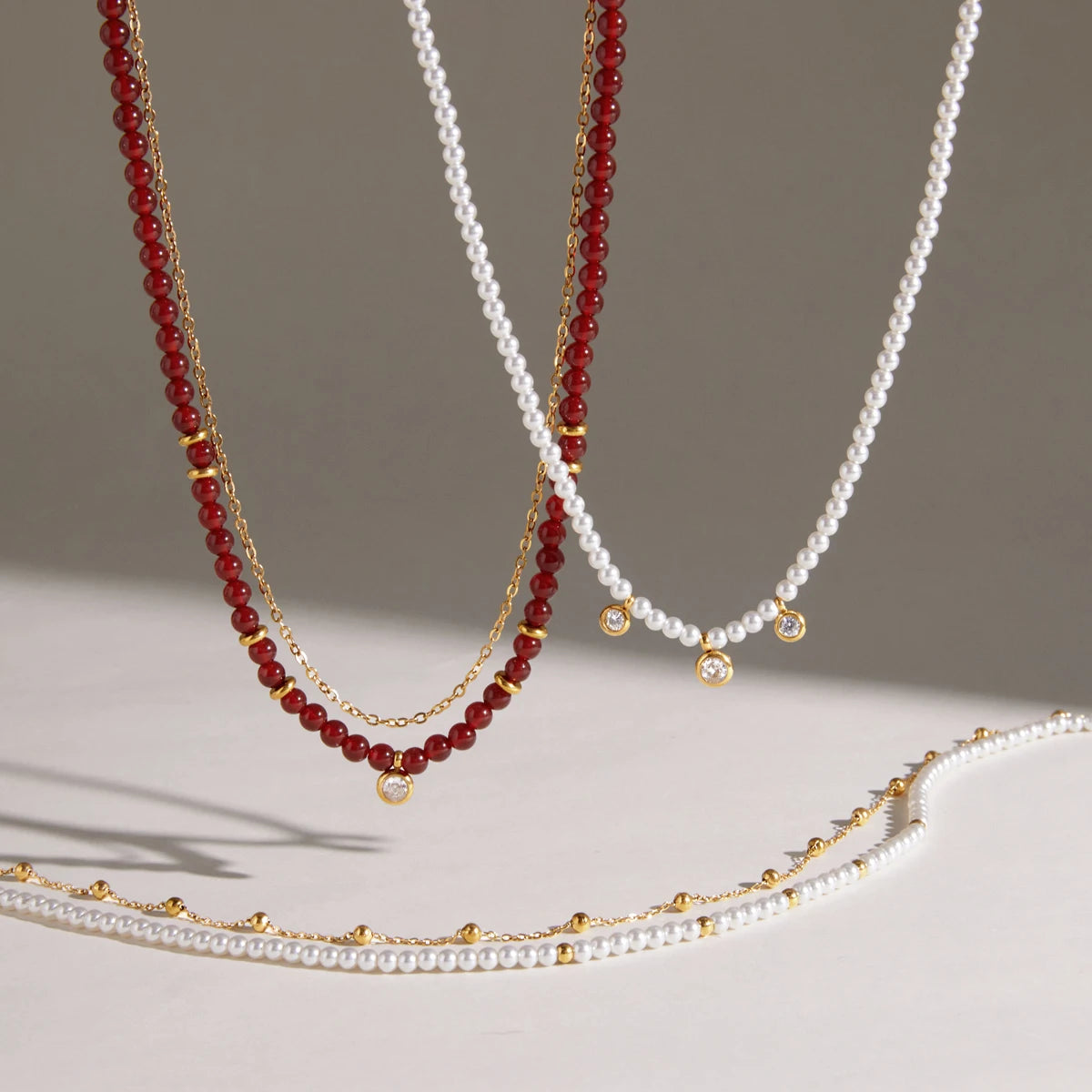 Ava Necklace