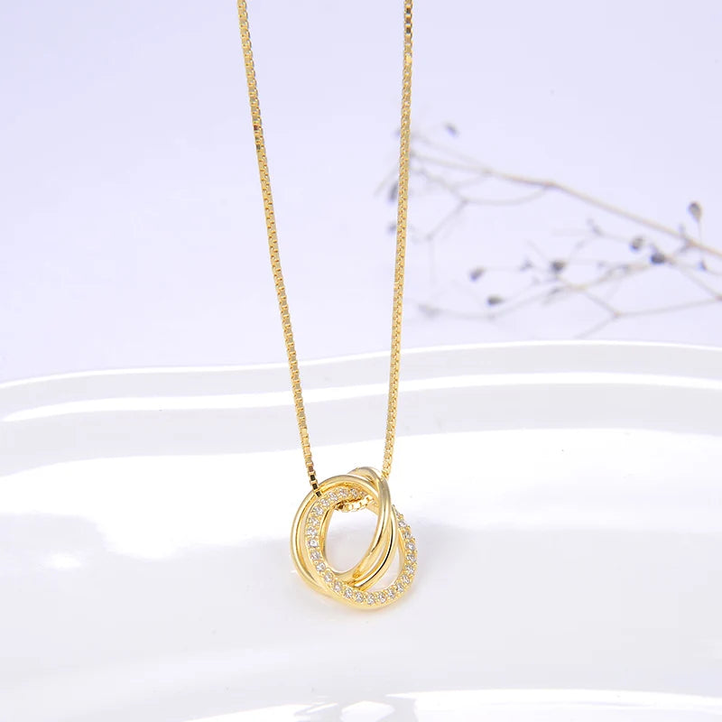 Spain Necklace