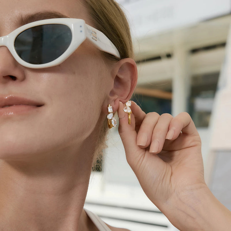 Valencia Earrings