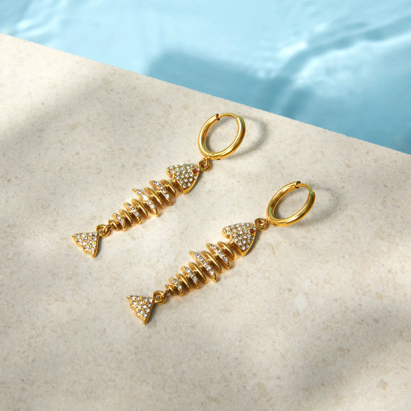 Ondine Earrings