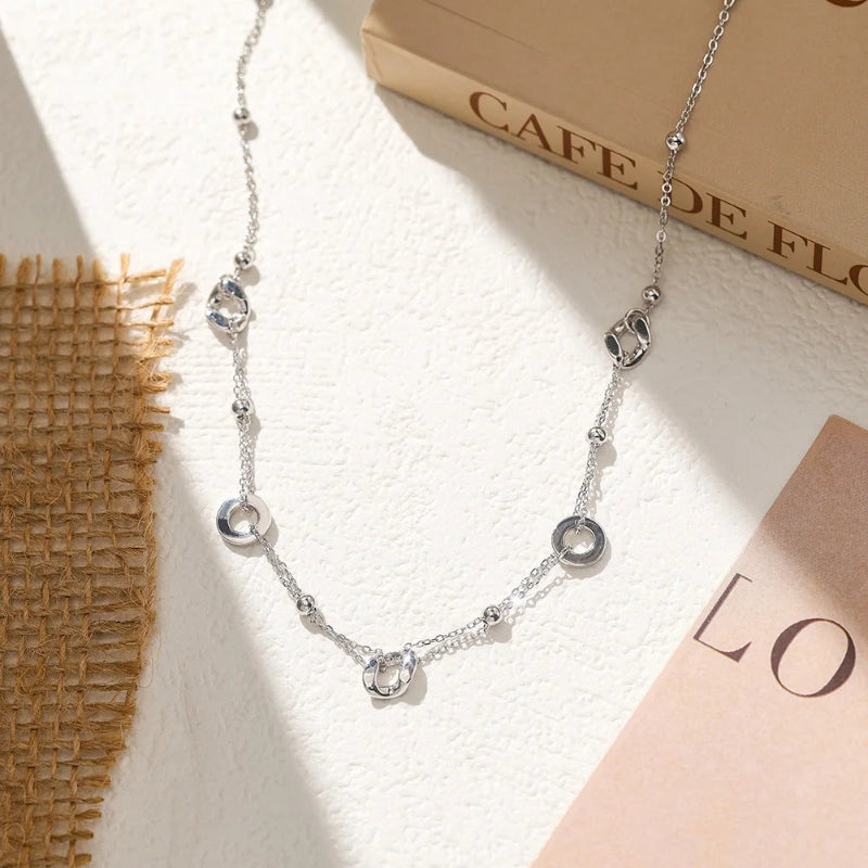 Santorini Necklace