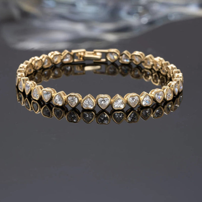 Chicago Tennis Bracelet