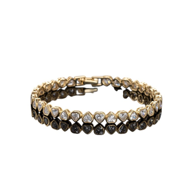 Chicago Tennis Bracelet