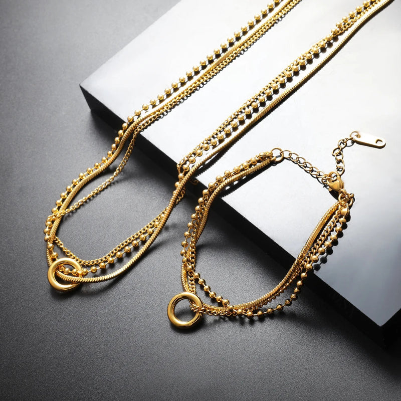 Adriely Jewelry Set