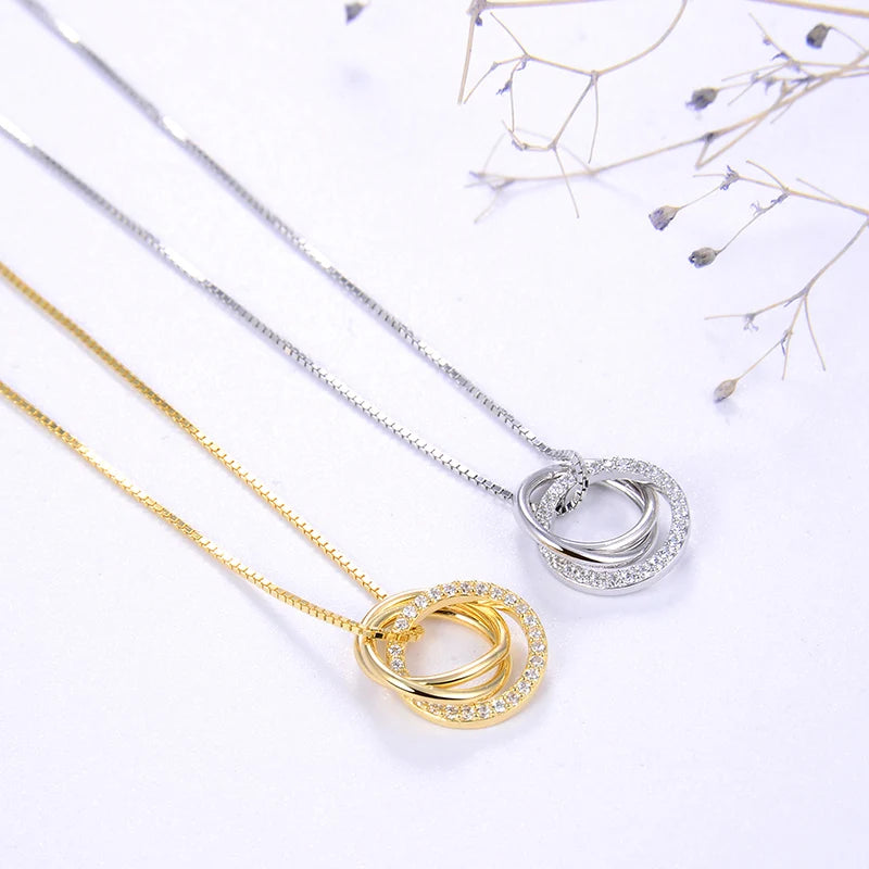Spain Necklace