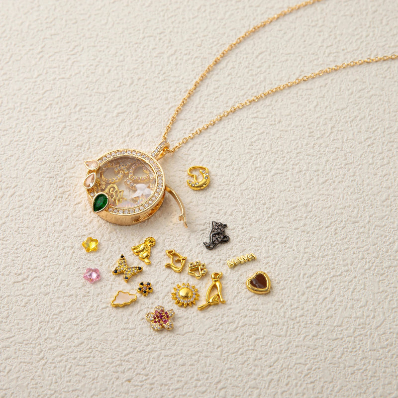 Memory Keeper Pendant
