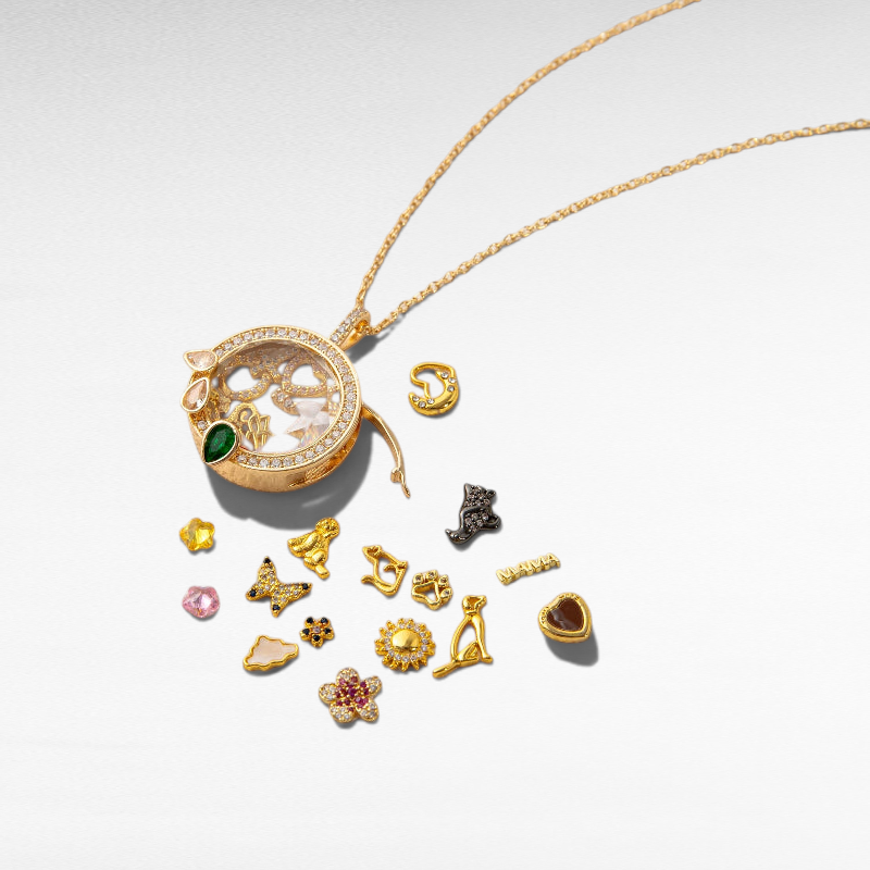 Memory Keeper Pendant