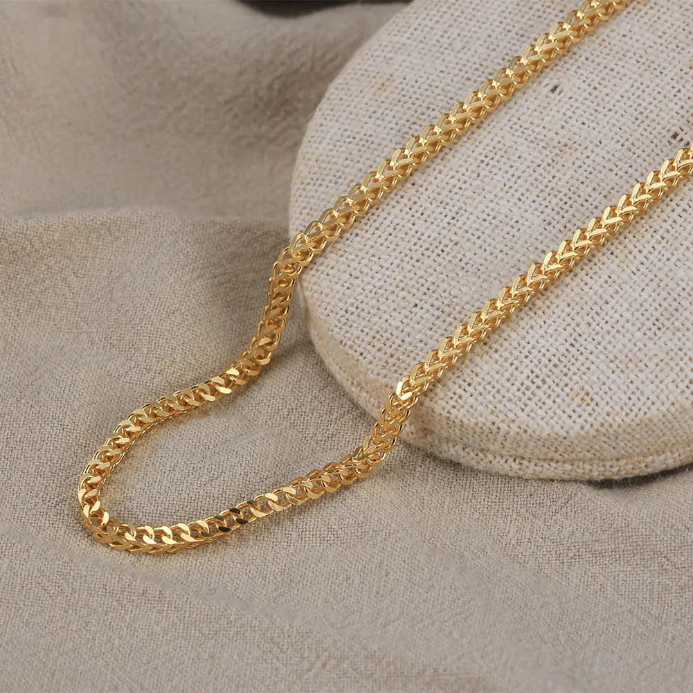 Zion Necklace