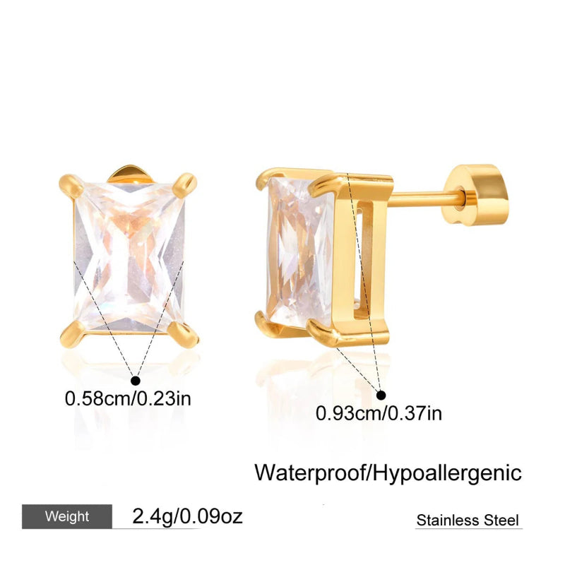France Earrings