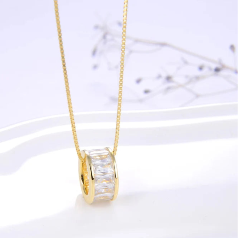 Lisbon Necklace