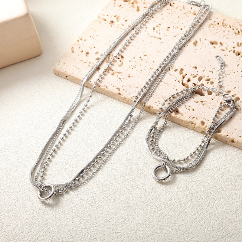 Adriely Jewelry Set