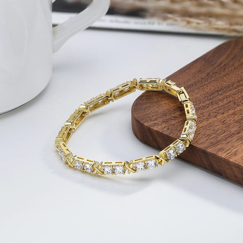 Soho Tennis Bracelet