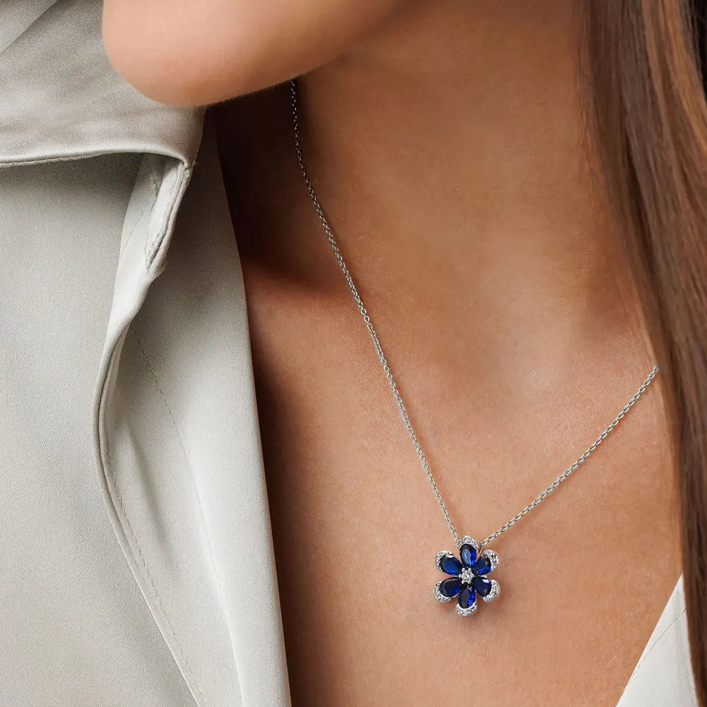 Flower Necklace