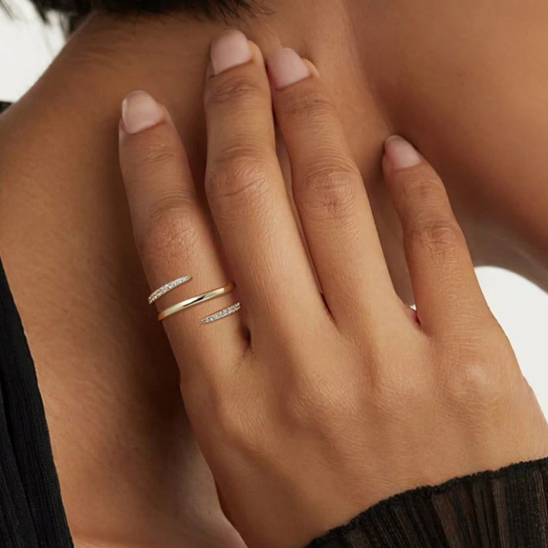Ivy Ring