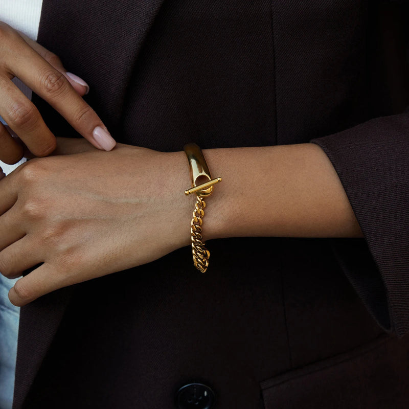 T-Bar Bracelet