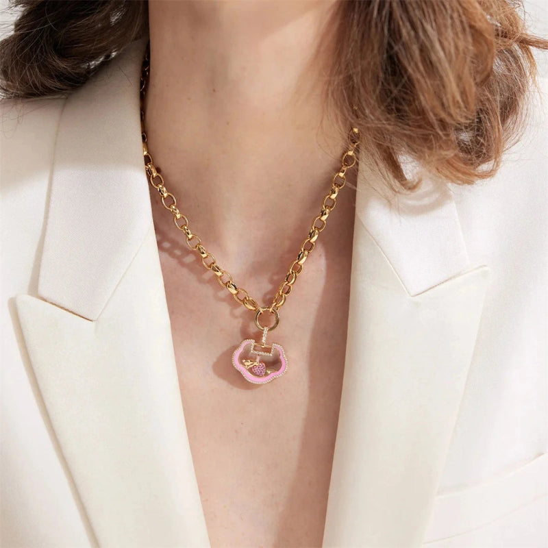 Blomm Pendant