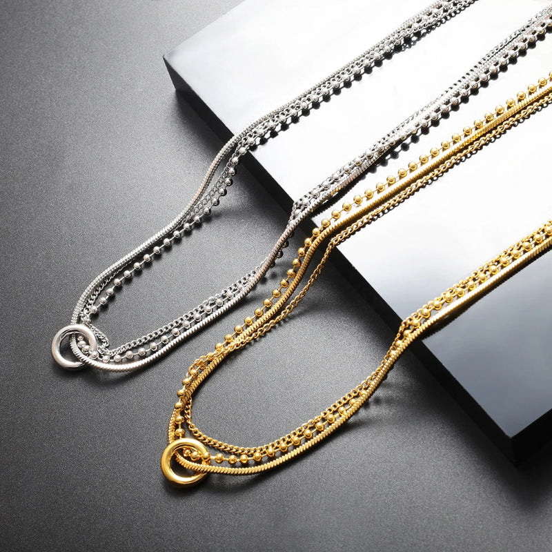 Adriely Necklace