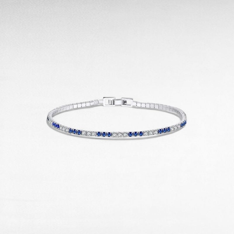 Chelsea Tennis Bracelet