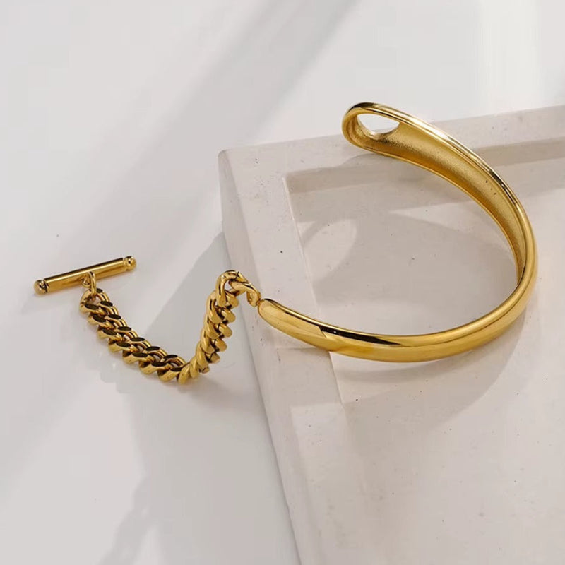 T-Bar Bracelet