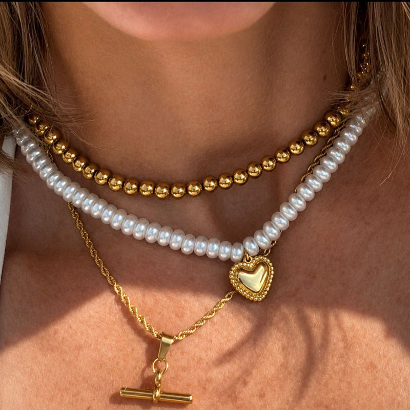Andy's Necklace Set — 3 Pieces