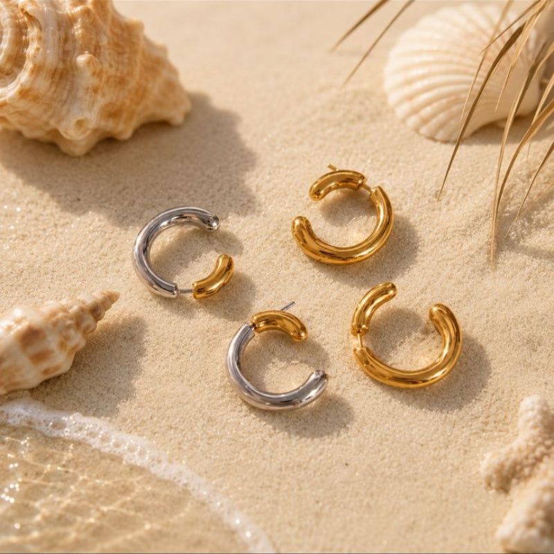 Camille Earrings