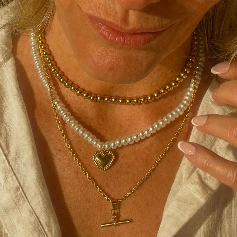 Andy's Necklace Set — 3 Pieces