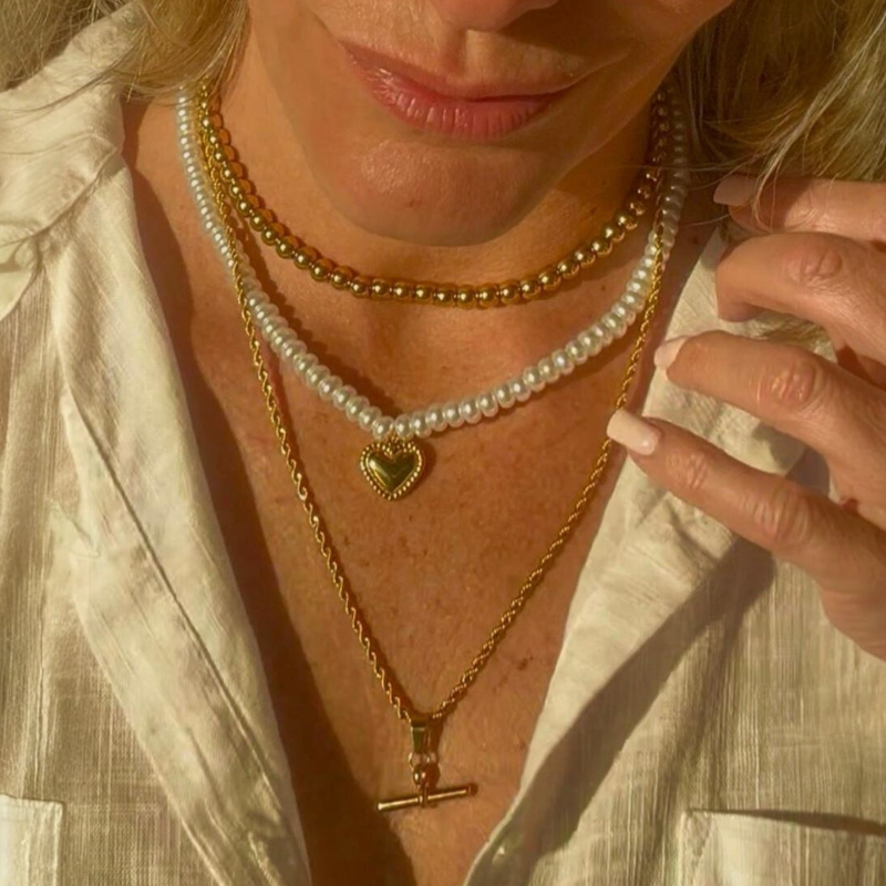 Andy's Necklace Set