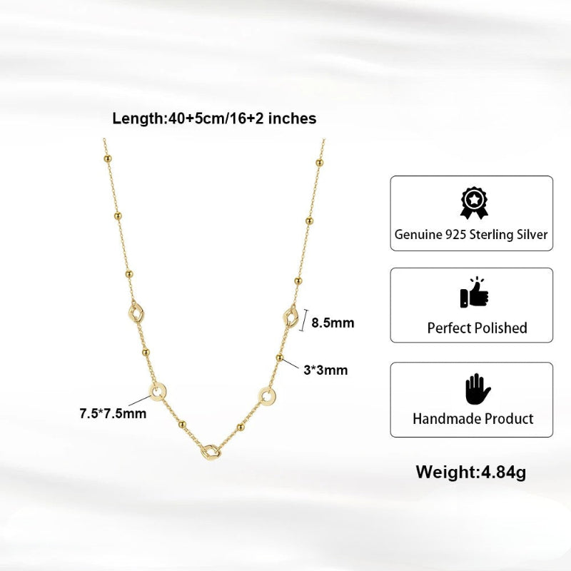 Santorini Necklace