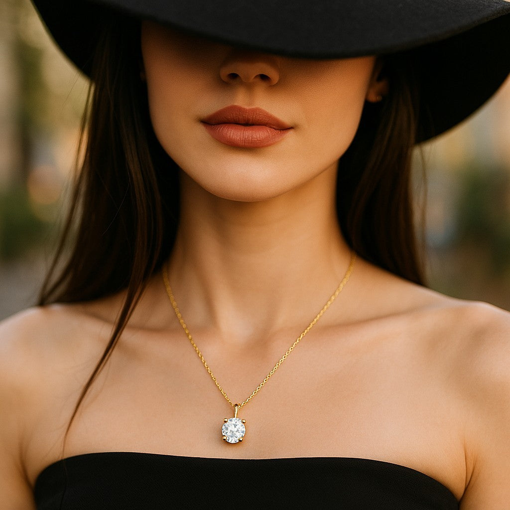 Belgium Necklace