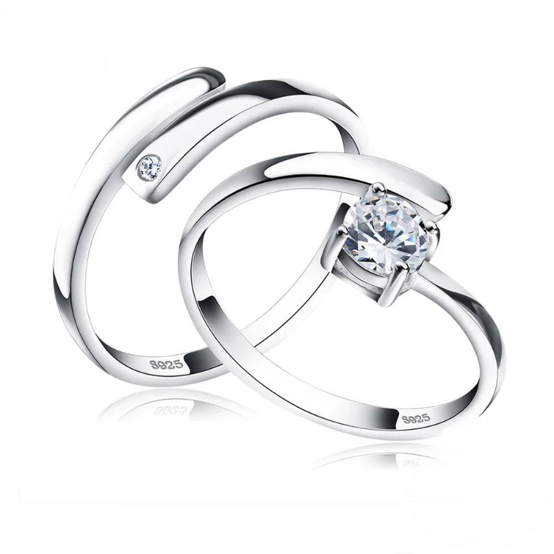 Couple Ring Set