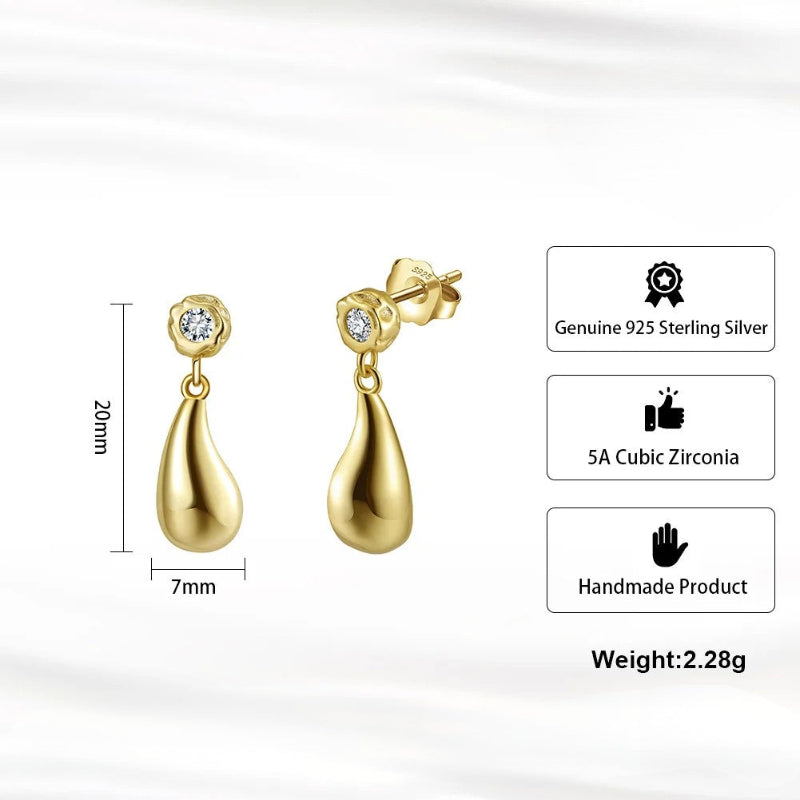 Genevieve Earrings