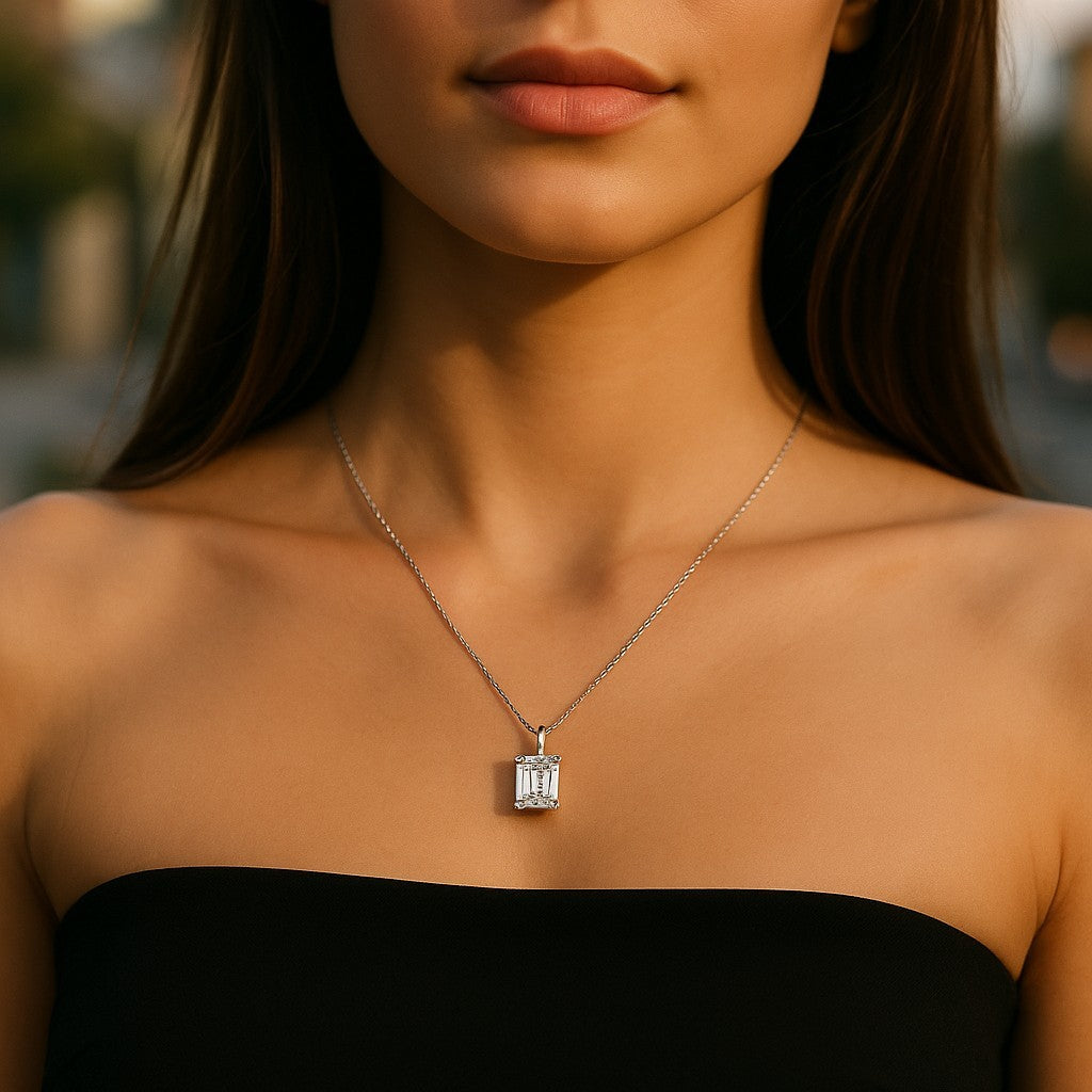 France Necklace