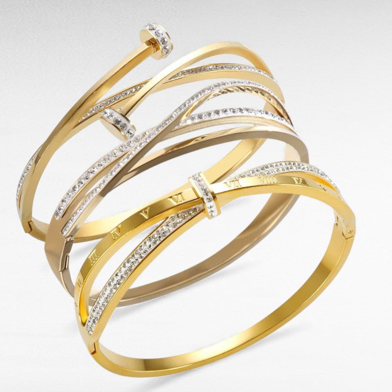 The Grace Bracelet Set