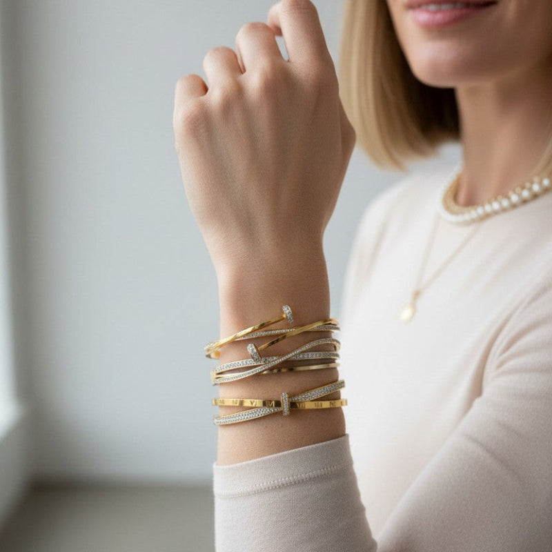 The Grace Bracelet Set