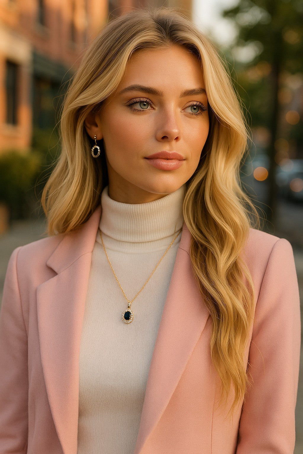 Madison Jewelry Set
