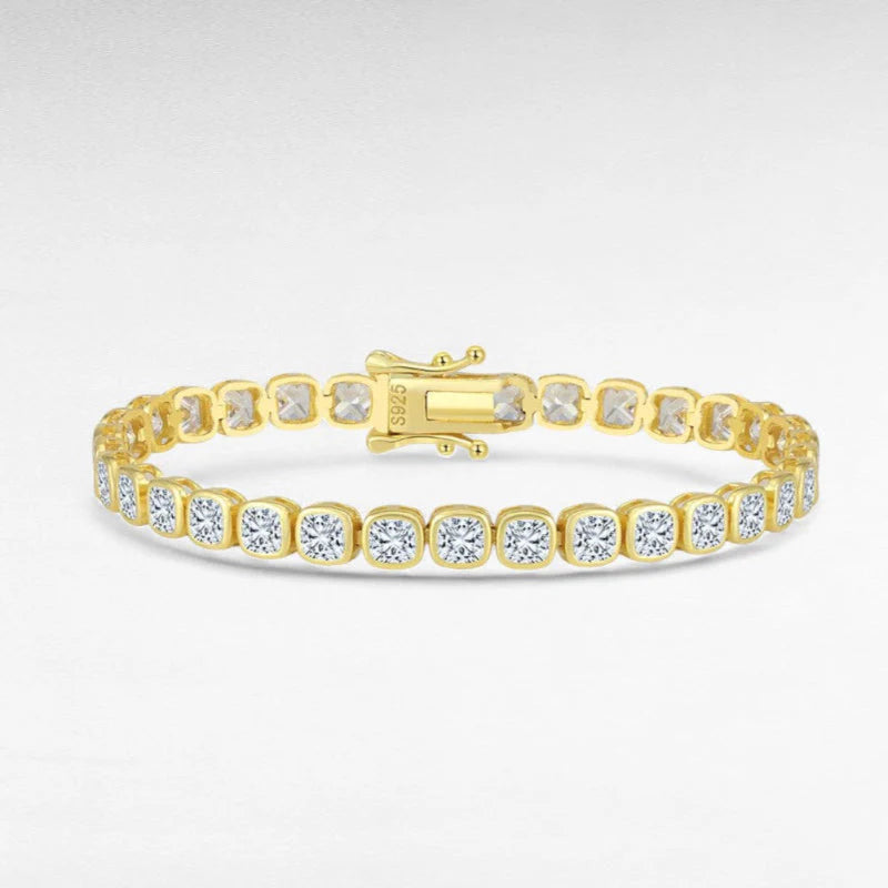 San Marino Tennis Bracelet