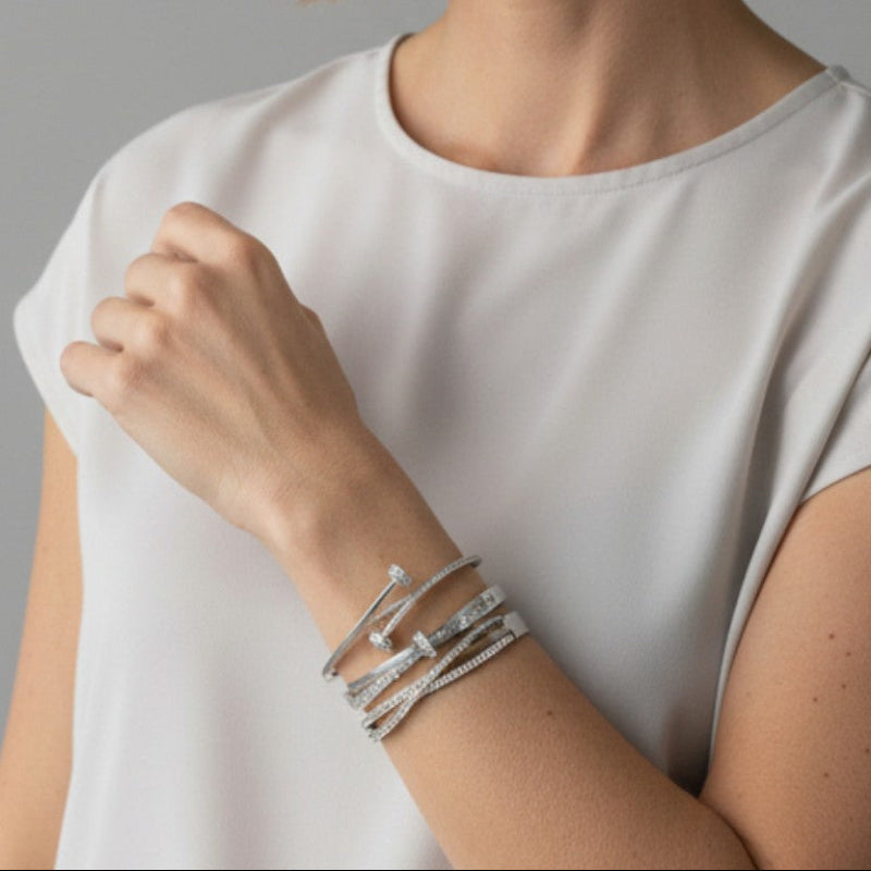 The Grace Bracelet Set