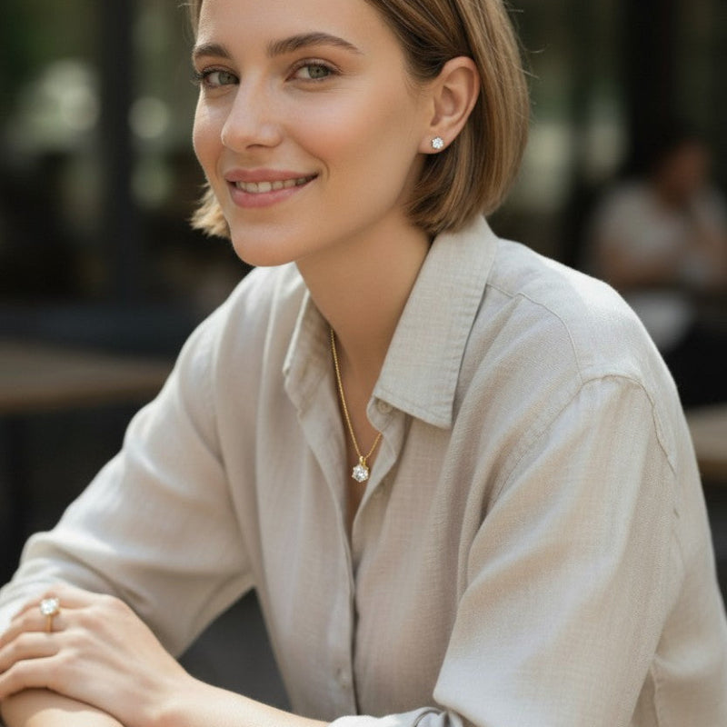 Monaco Jewelry Set