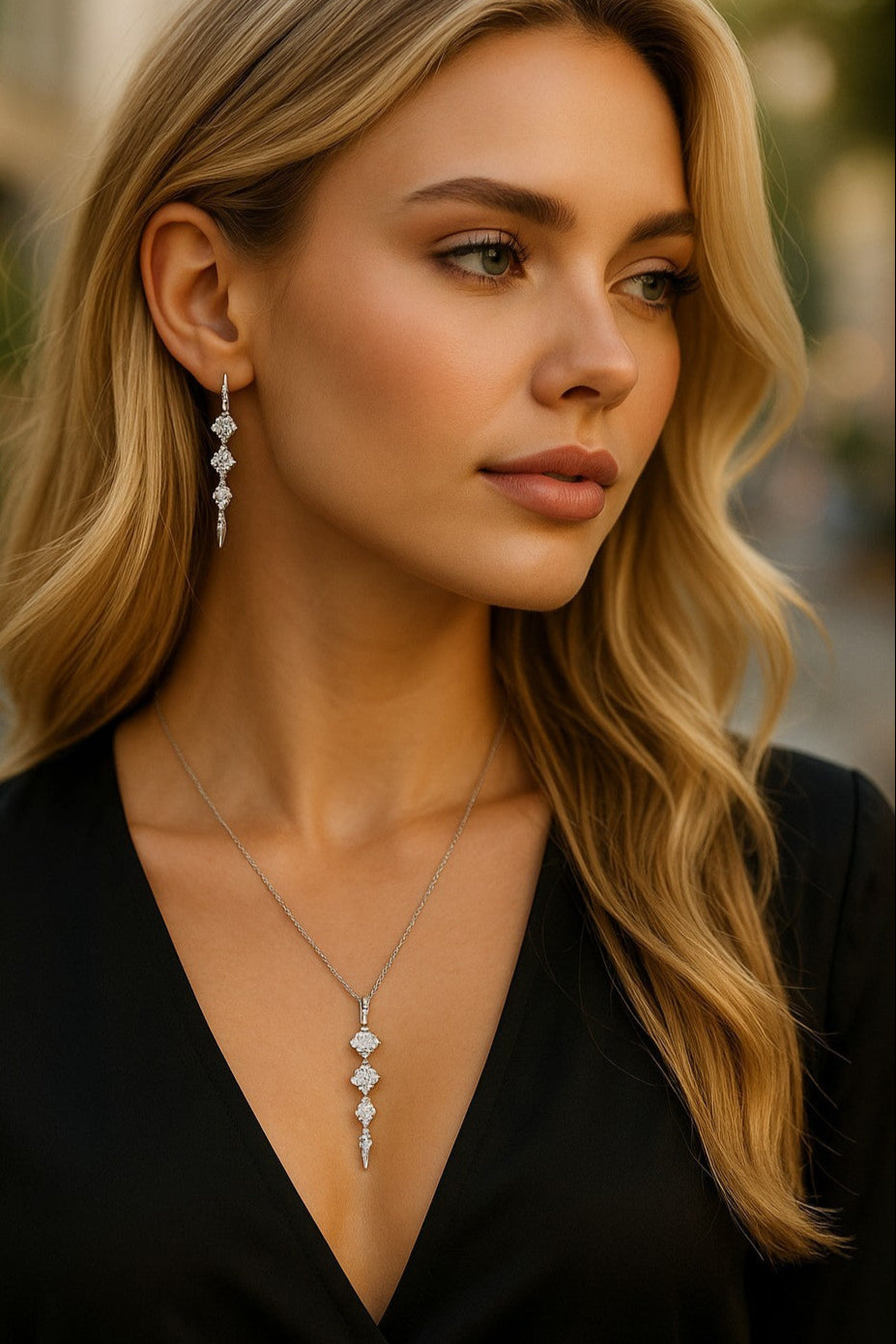 Ava Necklace