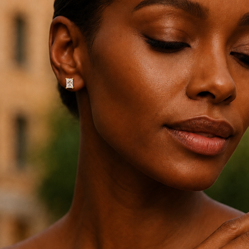 France Earrings