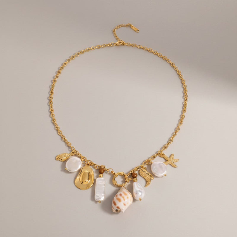 Serena  Necklace