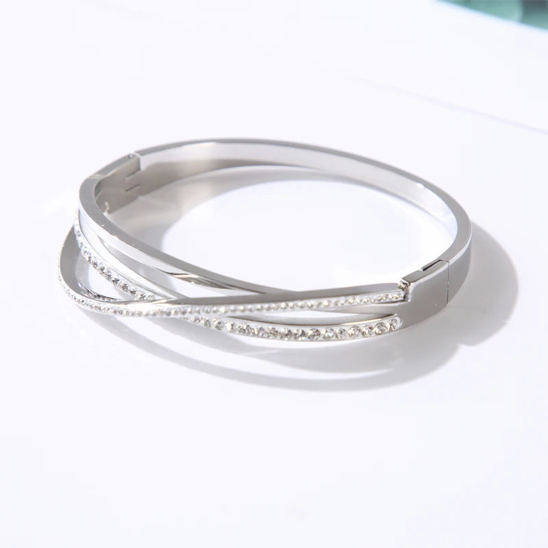 Katherine Bangle Bracelet