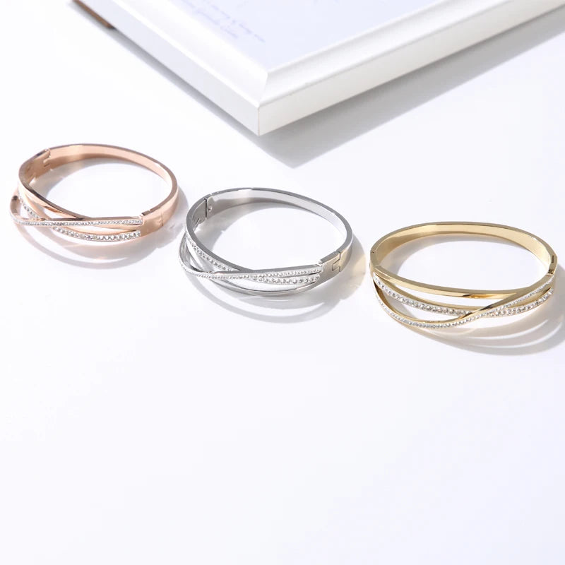 Katherine Bangle Bracelet