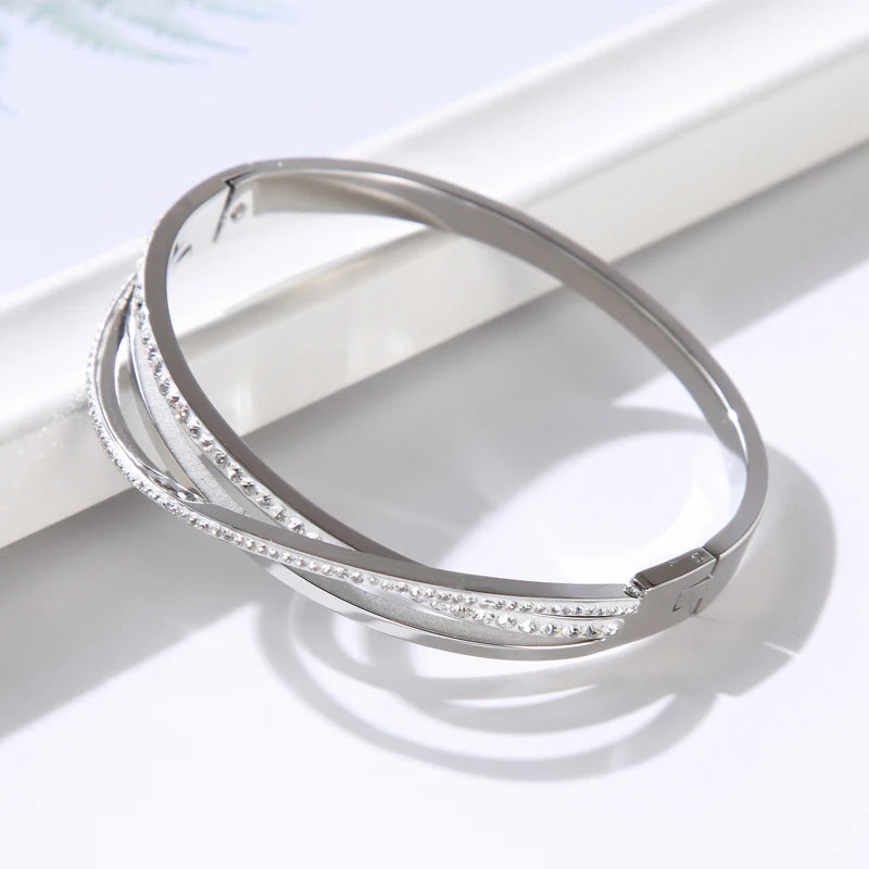 Katherine Bangle Bracelet