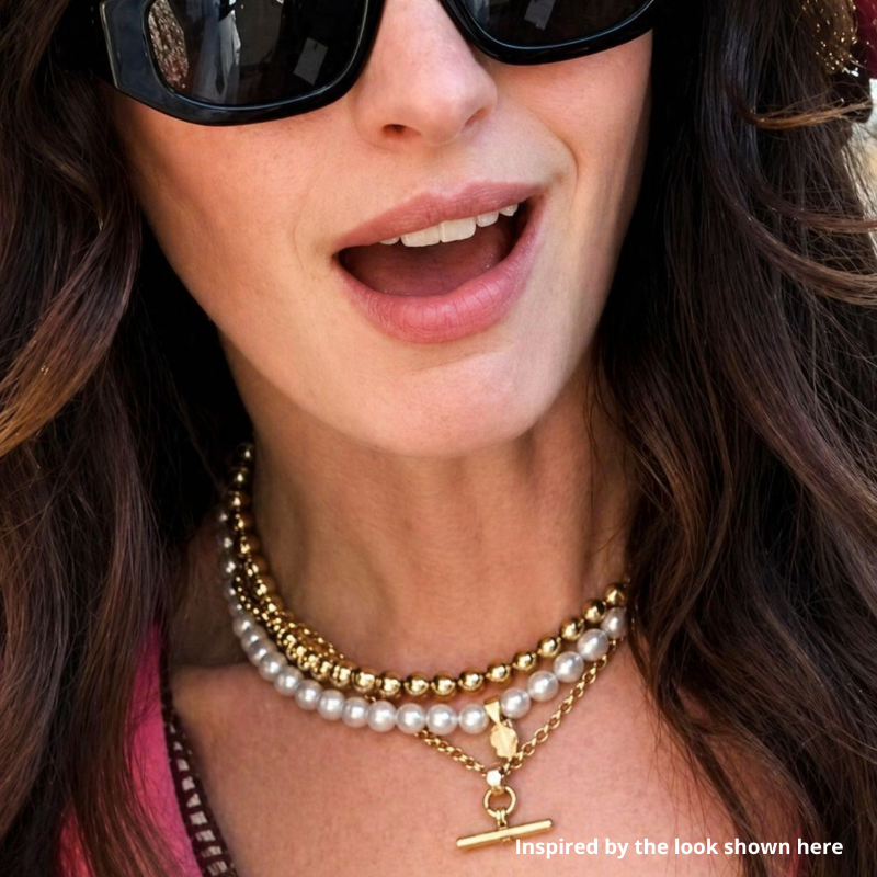 Andy's Necklace Set — 3 Pieces